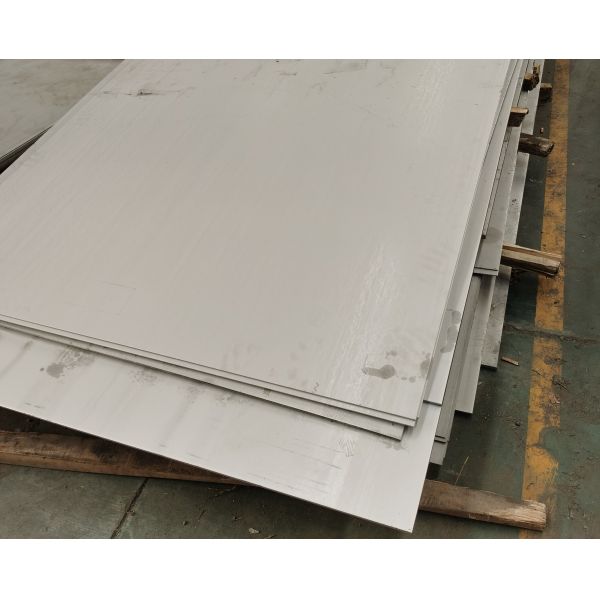 S30100 301 Steel Rectangular Plate 4K Stainless Steel Sheet 1.5 Mm JIS