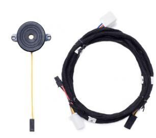 Quality Fireproof Custom IP67 Tailgate Electric Wire Harnesses For Automobiles' for sale