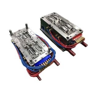 China Hot Manifold Plastics Injection Molding Automotive Parts Car Trim Molding wholesale