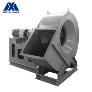 China Overhang 3 Phase Motor Radial Explosion Proof Blower Fan on sale