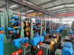 Straight Seam Welded Pipe Mill 1550mm Coil Width API 5L