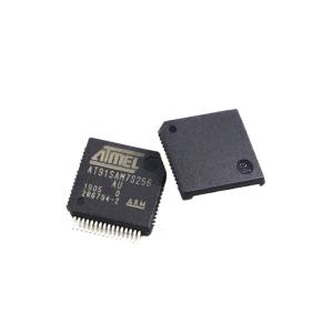 Atmel At91sam7s256d-Au Uwb Microcontroller Electronic Components Distributor Ic Chips Integrated Circuits AT91SAM7S256D-AU