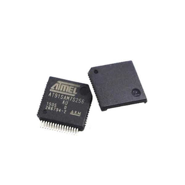 Quality Atmel At91sam7s256d-Au Uwb Microcontroller Electronic Components Distributor Ic Chips Integrated Circuits AT91SAM7S256D-AU for sale