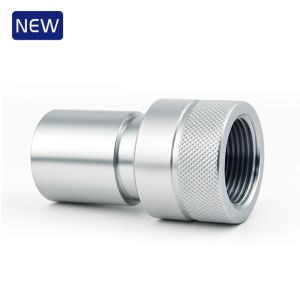 threaded hydraulic quick couplings cb sps 3f bd