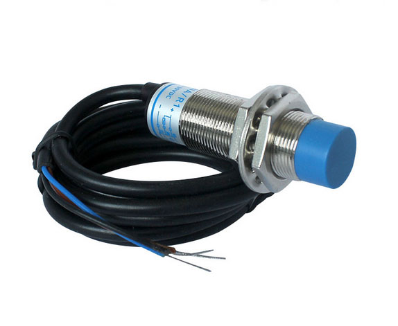 LJ18A3-8-Z/BX M18 DC NPN NO 8mm Inductive Electric Proximity Sensor Switch