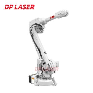 ABB 6 Axis Automatic Robot Arm Fiber Laser Welding Machine