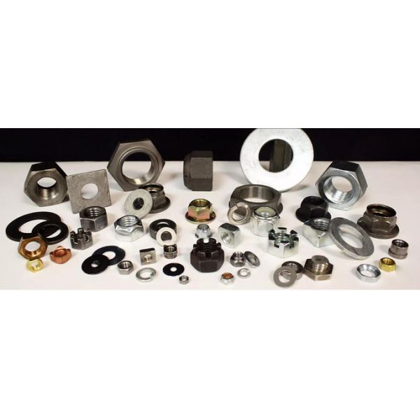 M16,M8 DIN439 Hex thin nut,Plain Surface,Carbon steel Grade 8.8 Class,DIN936