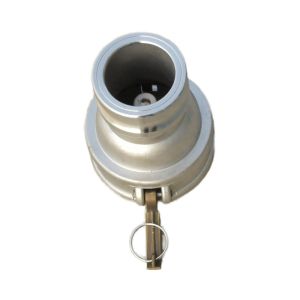 Stainless Steel Ventilation Reducer Joint 0.4MPa Nominal Pressure