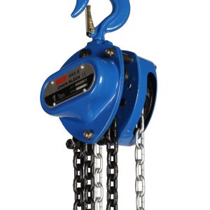 China Building Construction Equipment Heavy Duty Chain Hoist Manual GS wholesale