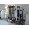 Fully Automatic Water Purification Equipment RO 2.75kw for PET Bottle for sale