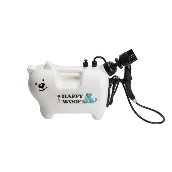 8L Portable Dog Washer 1.3kg Portable Dog Washing Machine