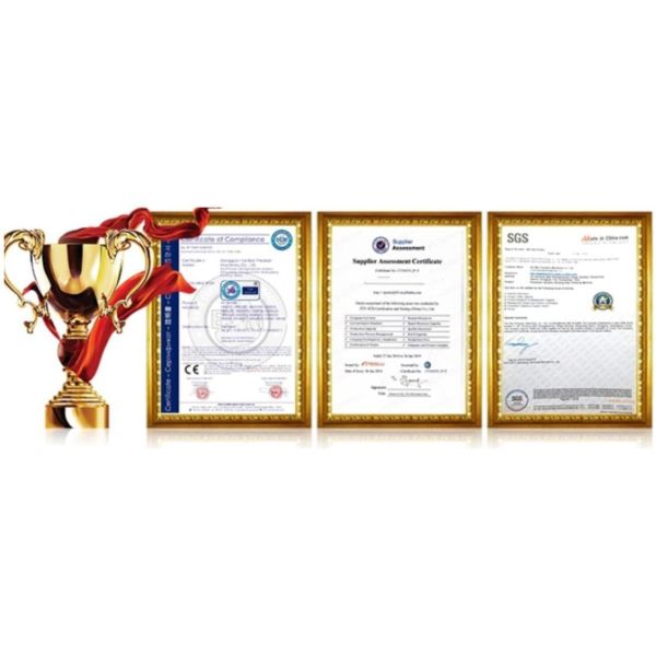 HOWO Truck Spare Parts Az9725160100 Clutch Cover Assy