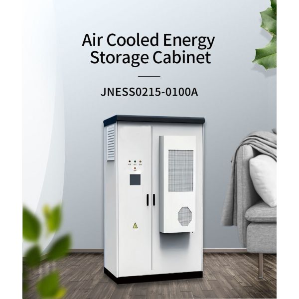 100KW 280Ah Lithium Ion Air Cooling ESS Sustainable Energy Storage Solutions