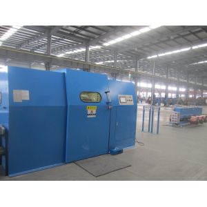 China Energy Saving Aluminum Wire Bunching Machine Security Protection Function wholesale