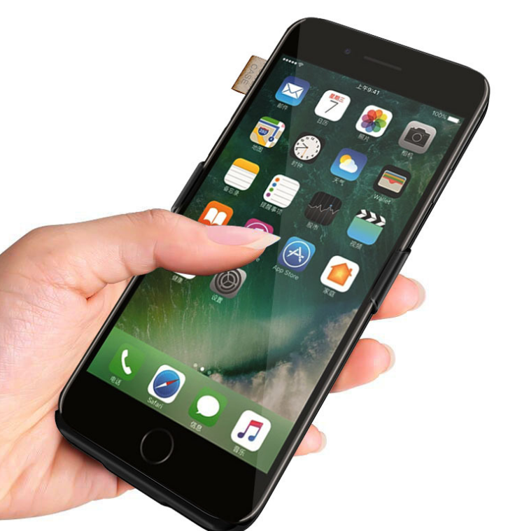 Pink Li - Polymer Battery Power Bank 10000mah / Smart Portable Mobile Phone Charger