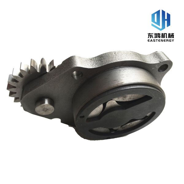 Komatsh 220-8 6.7 Cummins Oil Pump , 4939588 Diesel Oil Pump