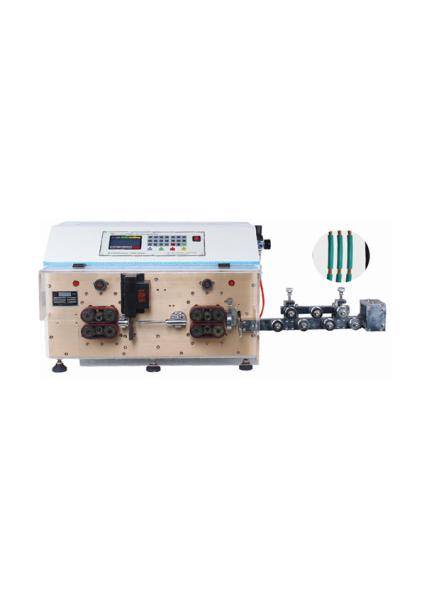Quality 6mm2 50mm2 Automatic Wire Cutting Stripping Machine Catheter 15mm for sale