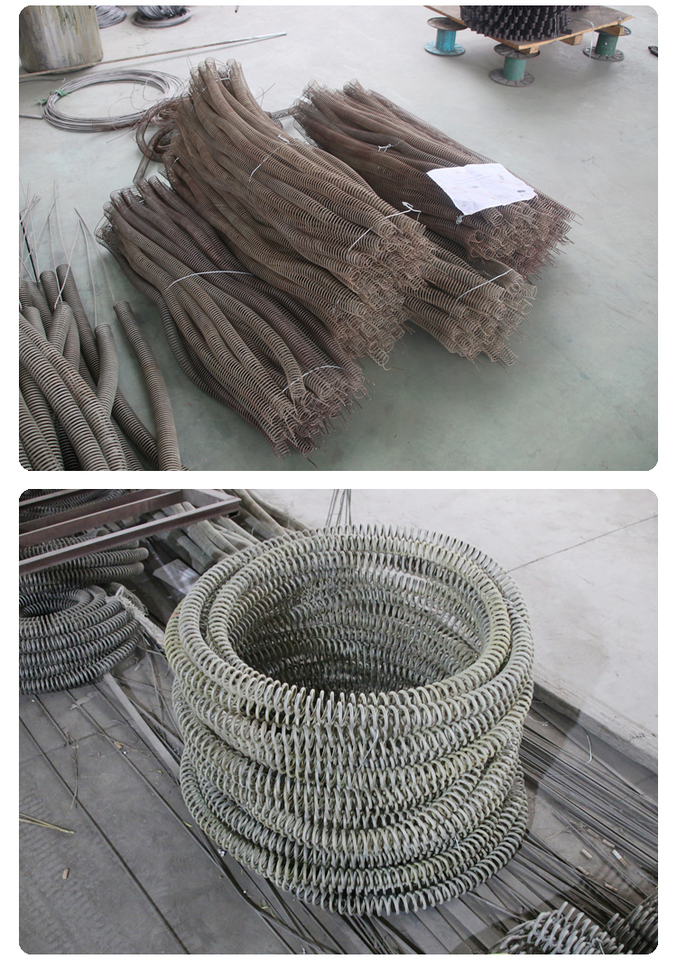 Furnace Spiral heaters for Glass Tempering furnace Machine accessories Spare Parts Heating Elements