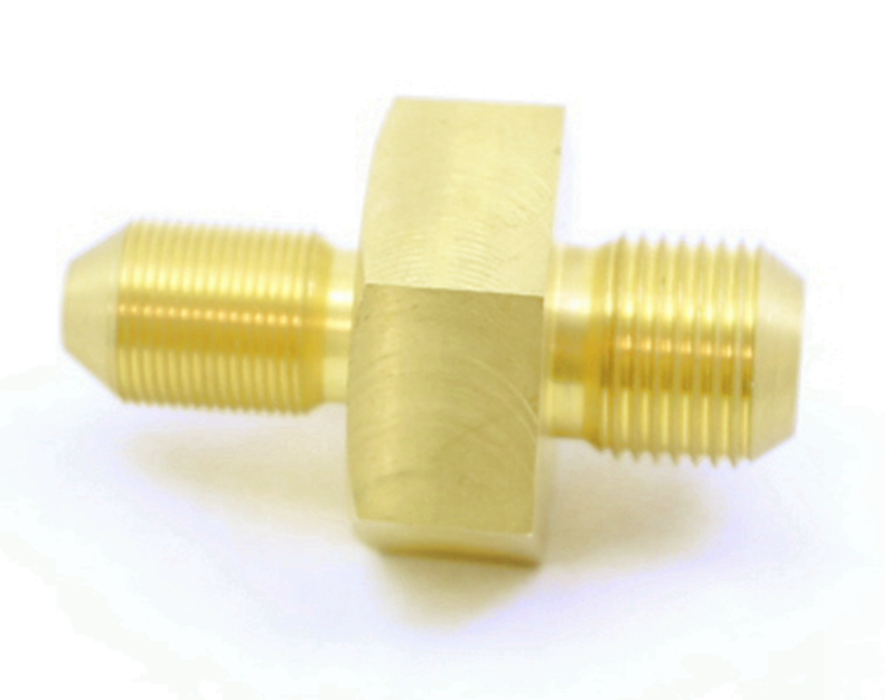 Transfer Thread Connector Precision Machined Parts CNC Work Center Process