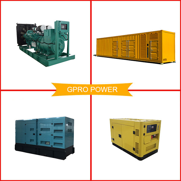 Water Cooled 12kw 15KVA Super Silent Generator Set FAWDE engine Diesel Generator