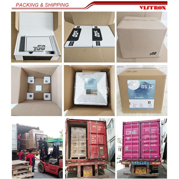 F606 Active Studio Monitor 60W Bluetooth Speaker with 6.5" Woofer