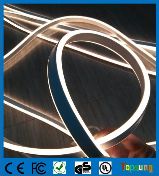 Double Sided LED Strip Lights 8.5*18mm 240v Low Voltage Low Energy