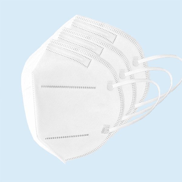 Hypoallergenic Disposable Earloop Mask Surgical Dust Mask With Breathing Valve