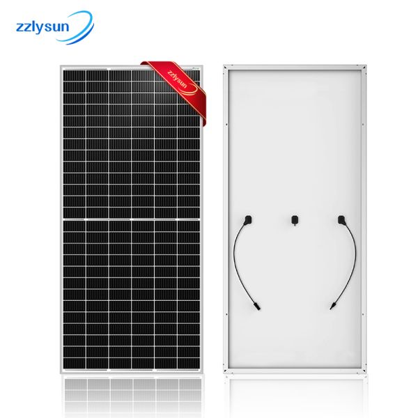 High Efficiency PV Module Solar Panel Energy Full Cell Mono Cell 410W 420W