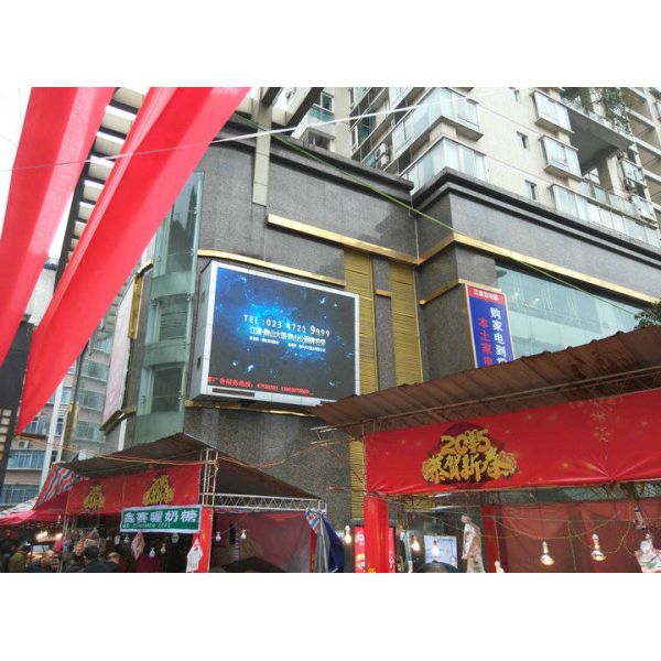 P4 P5 P6 P8 Pole Outdoor Led Display Signs Wifi 3g For Events Background Display