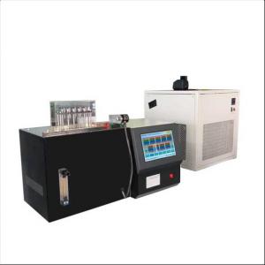 China ASTM D4684 Mini Rotary Viscometer Engine Oil Boundary Pumping Temperature Tester on sale