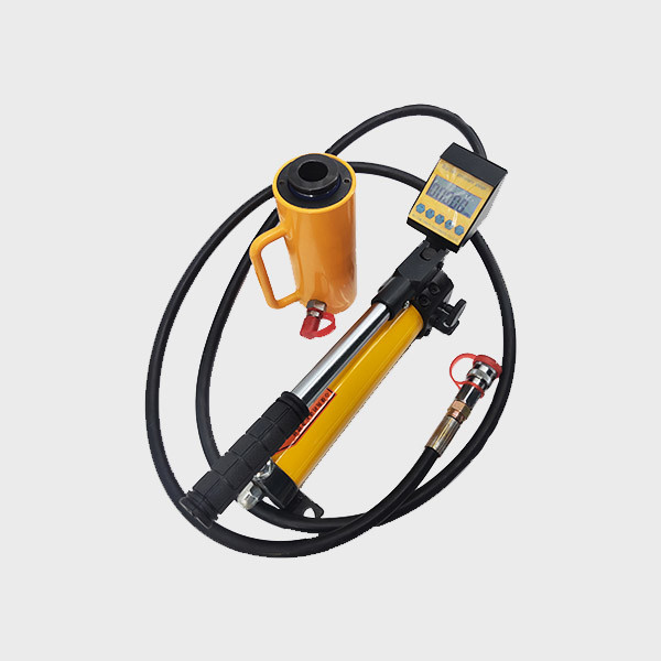 0-50KN Force Test Equipment 40MPa 4.5kg For Anchor Testing