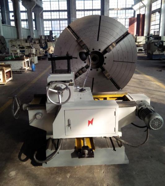 Quality Computer Numerical Control Facing In Lathe Machine With High Motor Speed for sale