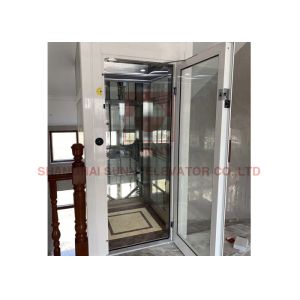 320kg 0.4m/S Villa Home Passenger Elevator Lift With CE Approved