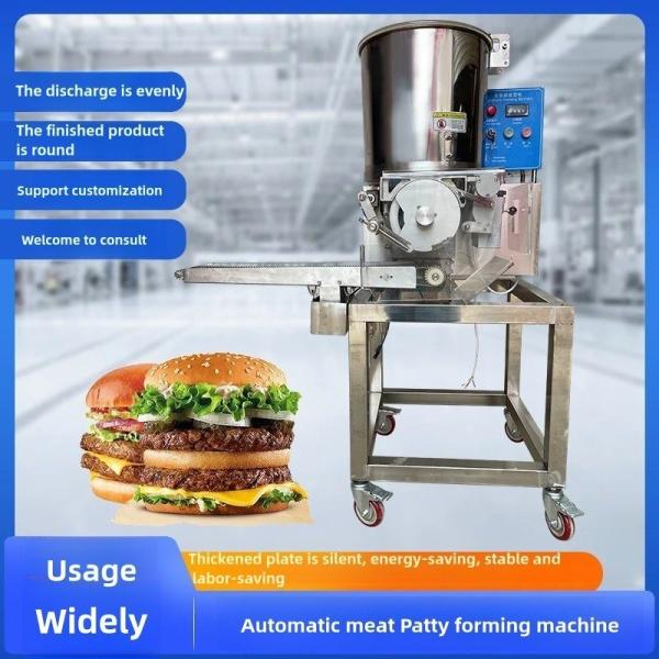 Automatic Burger Patty Maker Hamburger Maker Automatically Automatic Patty