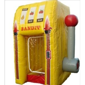 China inflatable cash cube booth wholesale