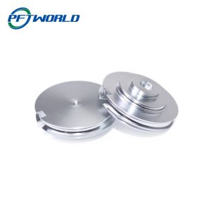 China Passivation CNC Machined Aluminum Parts Polishing Painting Surface wholesale