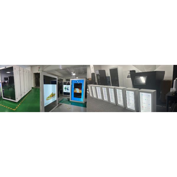 Interactive Hologram Display Box With AI , Naked Eye 3D Hologram Cube Holocube