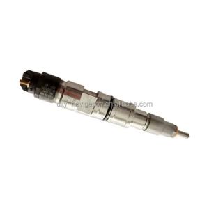 China Dlivering Way Express Air Sea Diesel Engine Fuel Injector 0445120321 for Sino Truck wholesale