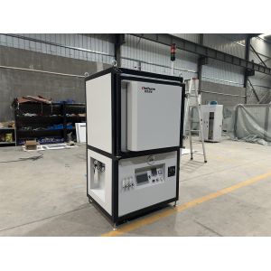 Mbf22-11n 1100° C Atmosphere-Controlled Box Furnace – Precision Heating