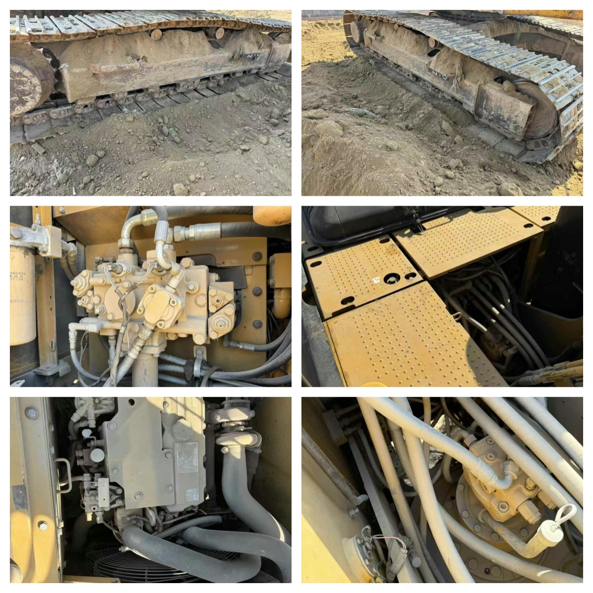 Used Caterpillar CAT 315D2 Hydraulic Excavator 101kW with C4.4 Acert
