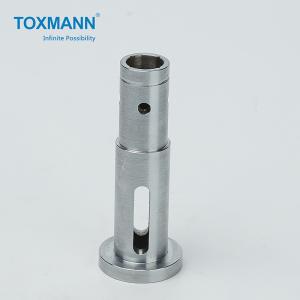 China ISO9001 SKD11 CNC Machining Steel Parts , Durable CNC Lathe Components wholesale