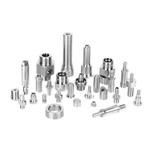 China Customized Size CNC Stainless Steel Parts Corrosion Resistance Precision Components Manufactured wholesale