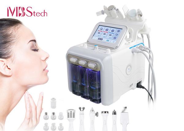 Quality Multifunctional Microdermabrasion H2 O2 Hydro Facial Machines for sale