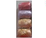 Easter Egg Printed Ribbon , Curling Ribbon Eggs 5mm x 10m printing cops for gift