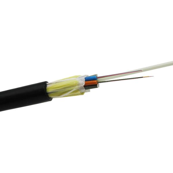 Quality GYTC8S Stranded Loose Tube 48 Core Self Supporting Figure 8 Fiber Optic Cable for sale
