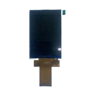 China 3.5&quot; TFT LCD ILI9488 3/4-wire SPI compatible 8bit/16bit parallel port 40PIN 12 'CLOCK 320x480 display wholesale