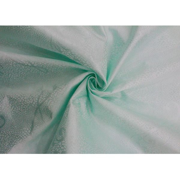 230cm Width White Mattress Quilting Fabric 100% Polyester Printed Pillowcase Cloth