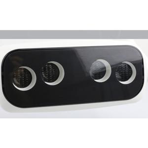 China Celling Mounted 4 LED Shadowless Dual Color Dental Sensor Operation Lamp wholesale