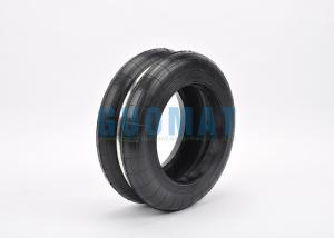 China 2 Convolution Rubber Air Spring S-220-2 R For Isolation Of Forging Hammers on sale