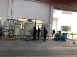 High Purity Gas Air Separation Plant , Automatic Running Oxygen Plant